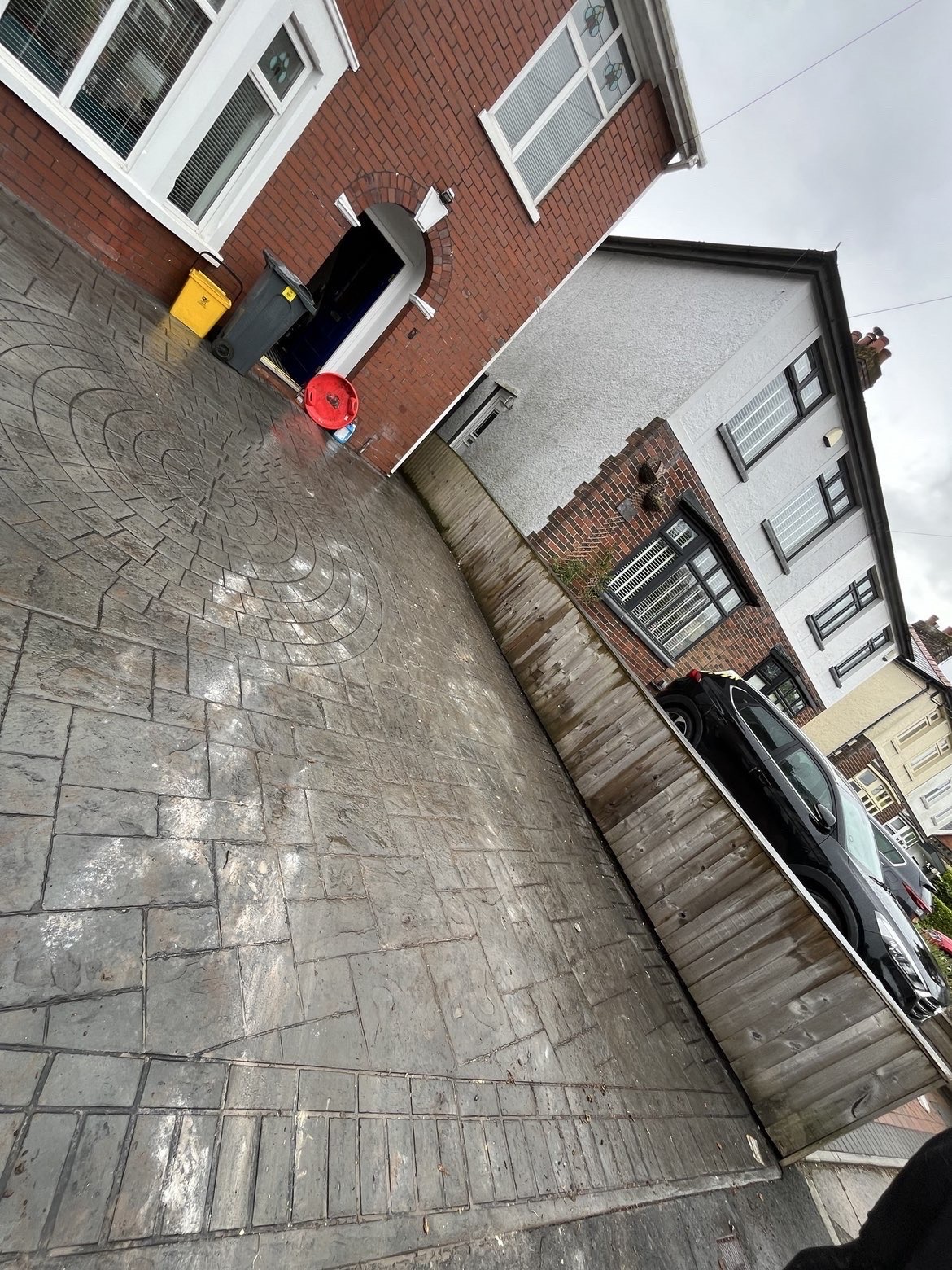 Driveway clearance by RemoveStar after